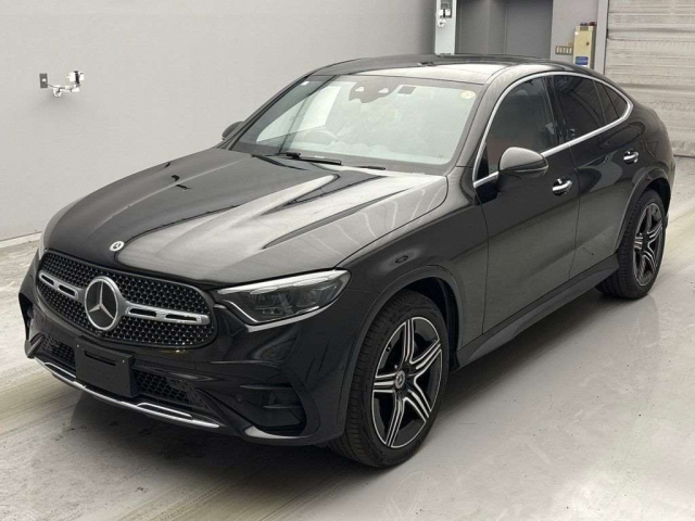 MERCEDES BENZ GLC CLASS 2024