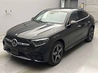 MERCEDES BENZ GLC CLASS 2024
