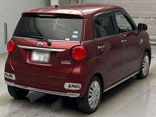 DAIHATSU CAST 2019