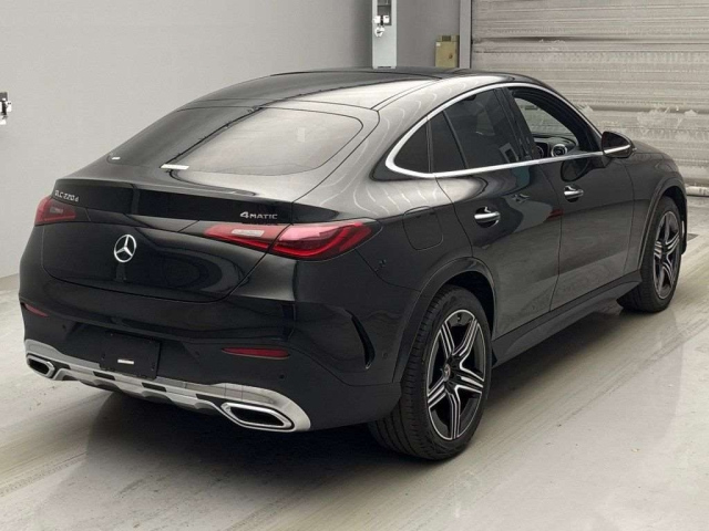 MERCEDES BENZ GLC CLASS 2024