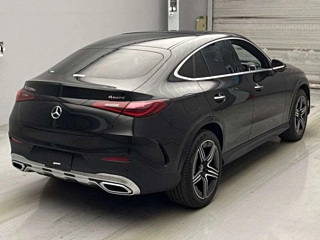 MERCEDES BENZ GLC CLASS 2024