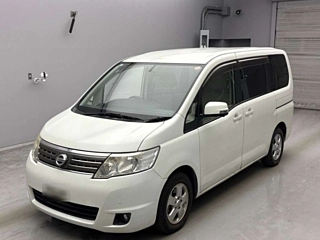 NISSAN SERENA 2008