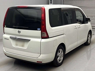NISSAN SERENA 2008