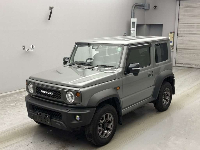SUZUKI JIMNY SIERRA 2018