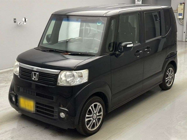 HONDA N BOX 2013
