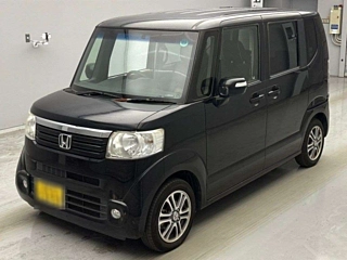 HONDA N BOX 2013