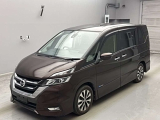 NISSAN SERENA 2016
