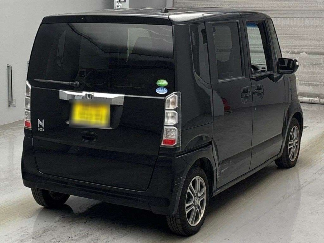 HONDA N BOX 2013