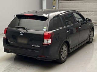 TOYOTA COROLLA FIELDER 2013