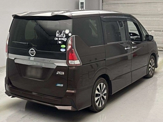 NISSAN SERENA 2016