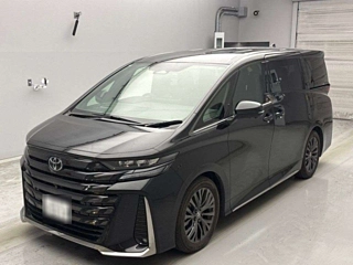 Заказать TOYOTA VELLFIRE
