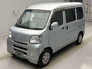 DAIHATSU HIJET VAN 2016