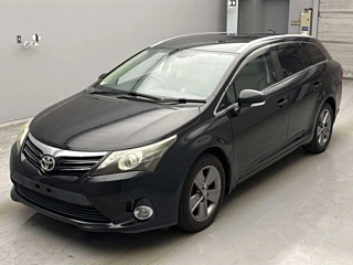 TOYOTA AVENSIS WAGON 2014