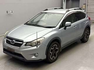 SUBARU XV 2013