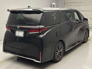 Заказать TOYOTA VELLFIRE