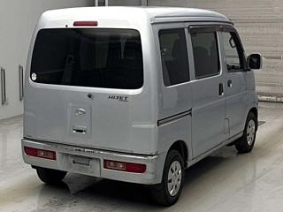 DAIHATSU HIJET VAN 2016