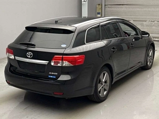 TOYOTA AVENSIS WAGON 2014