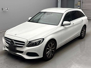 MERCEDES BENZ C CLASS WAGON 2014