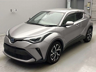 TOYOTA C-HR 2023