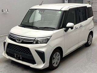 TOYOTA ROOMY 2020