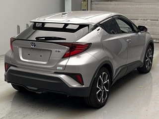 TOYOTA C-HR 2023