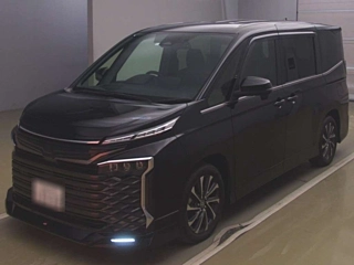 Заказать TOYOTA VOXY