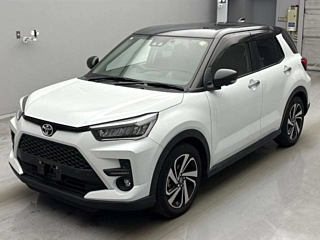TOYOTA RAIZE 2021
