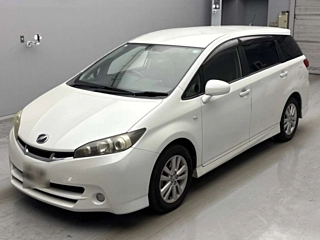 TOYOTA WISH 2010