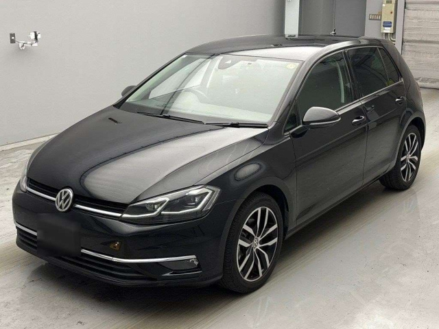 VOLKSWAGEN GOLF 2019