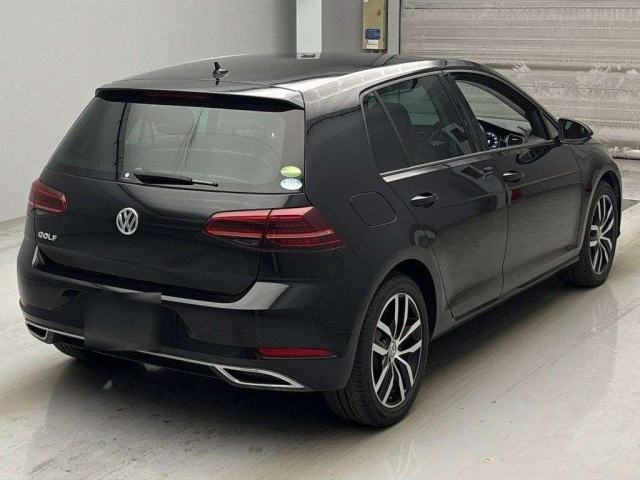 VOLKSWAGEN GOLF 2019