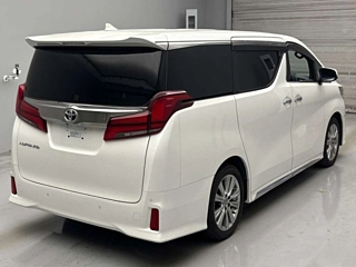 TOYOTA ALPHARD 2020