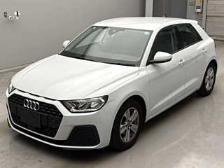 AUDI A1 2020