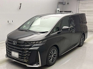 TOYOTA VELLFIRE 2023