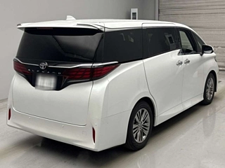 Заказать TOYOTA ALPHARD
