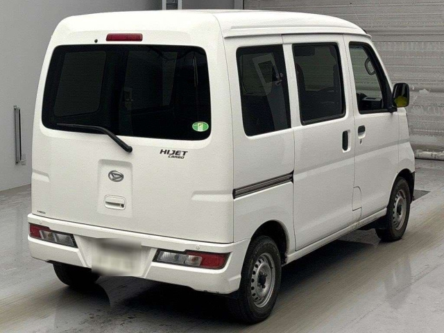 DAIHATSU HIJET VAN 2021