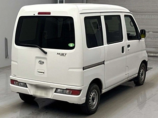 DAIHATSU HIJET VAN 2021