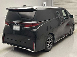 TOYOTA VELLFIRE 2023
