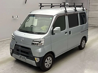DAIHATSU HIJET VAN 2020