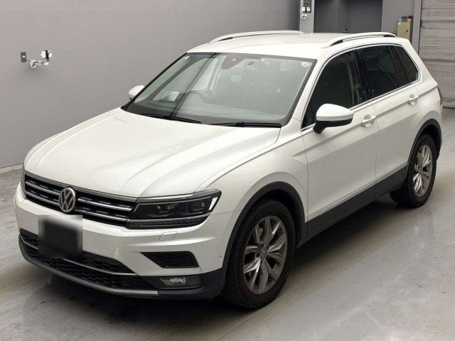 VOLKSWAGEN TIGUAN 2018