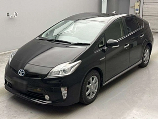 TOYOTA PRIUS 2013