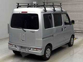 DAIHATSU HIJET VAN 2020