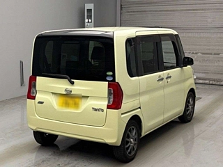 DAIHATSU TANTO 2013