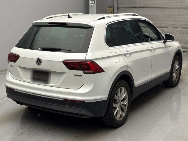 VOLKSWAGEN TIGUAN 2018
