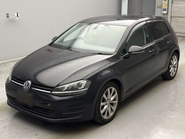 VOLKSWAGEN GOLF 2016