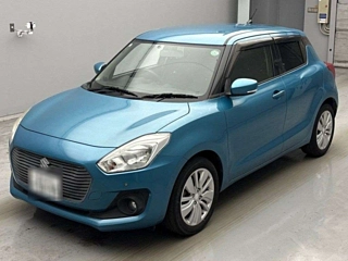 SUZUKI SWIFT 2017