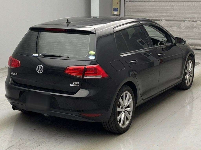 VOLKSWAGEN GOLF 2016