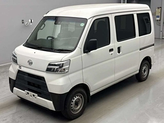 DAIHATSU HIJET VAN 2021