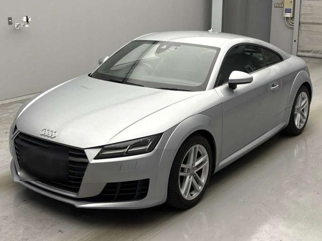 AUDI TT 2015