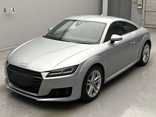 AUDI TT 2015