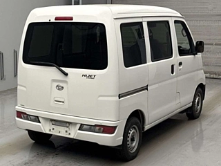 DAIHATSU HIJET VAN 2021